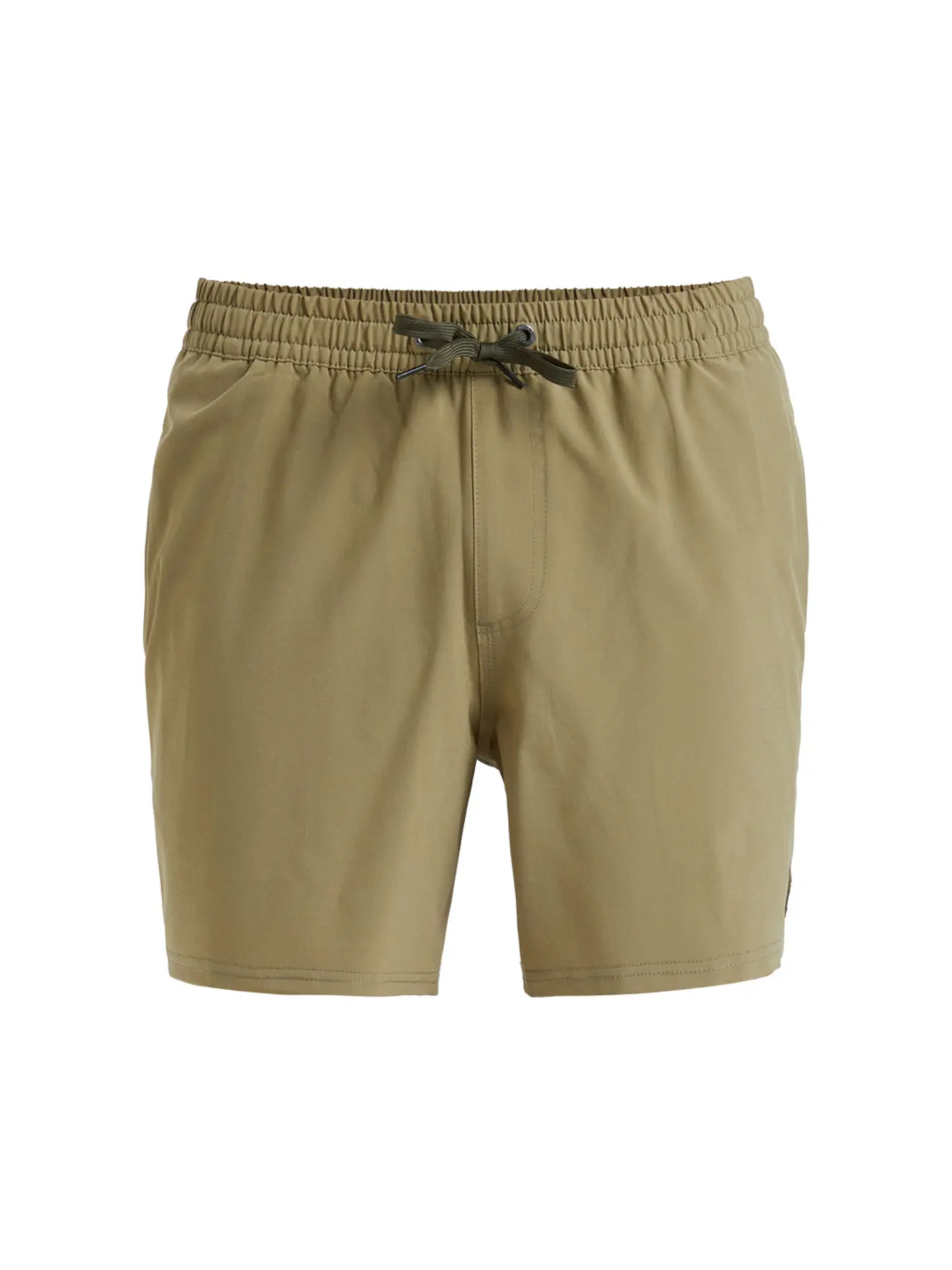 QUIKSILVER | Herren Badeshort Surfsilk Solid 16" | olive